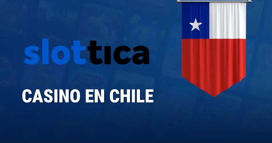 Apuestas de casino y deportes en Slottica